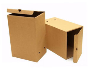 Cajas de carton para archivos en Bogota – Ecoreciclaje Universal