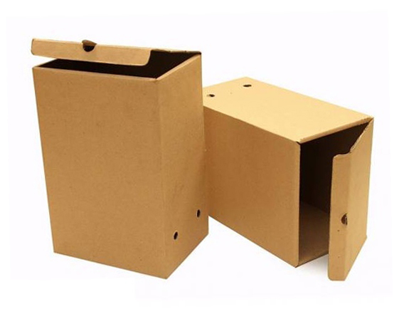 Cajas de carton para archivos en Bogota – Ecoreciclaje Universal